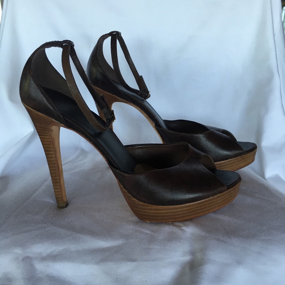 Aldo high heel, open toes shoes